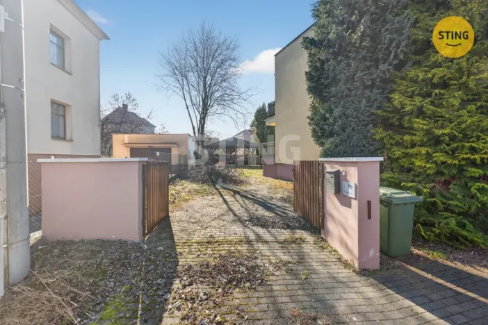 Prodej kanceláře, Ostrava, Olbrachtova, 269 m2