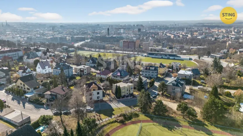 Prodej kanceláře, Ostrava, Olbrachtova, 269 m2