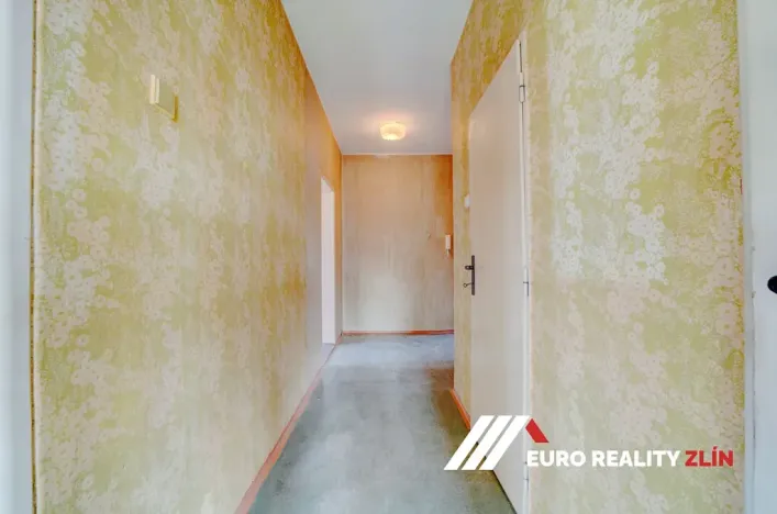 Prodej bytu 2+1, Zlín, Benešovo nábřeží, 56 m2