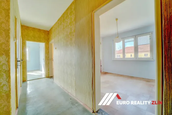 Prodej bytu 2+1, Zlín, Benešovo nábřeží, 56 m2