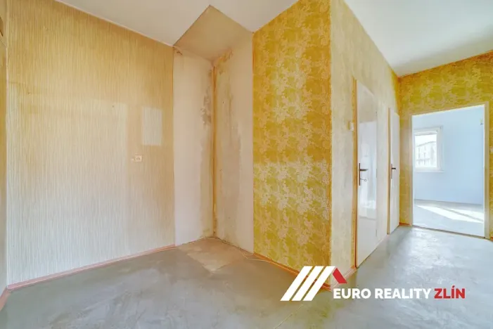 Prodej bytu 2+1, Zlín, Benešovo nábřeží, 56 m2