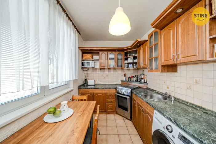 Prodej bytu 3+1, Ostrava, Aloise Gavlase, 68 m2