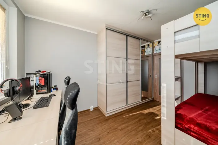 Prodej bytu 3+1, Ostrava, Aloise Gavlase, 68 m2