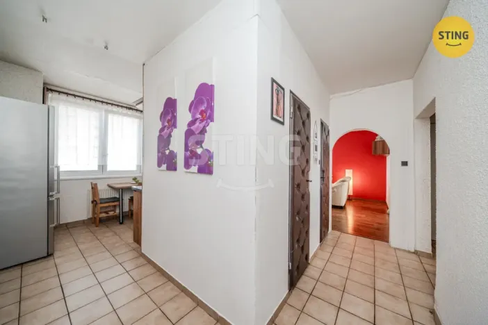 Prodej bytu 3+1, Ostrava, Aloise Gavlase, 68 m2