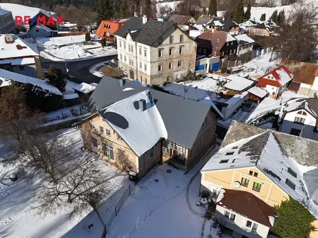 Prodej apartmánu, Hartmanice, 273 m2