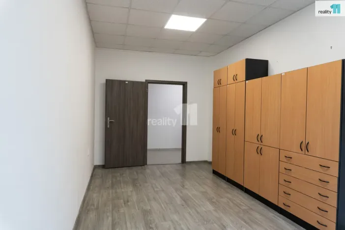 Pronájem kanceláře, Ledeč nad Sázavou, Podolí, 18 m2