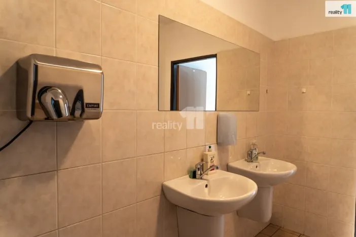 Pronájem kanceláře, Ledeč nad Sázavou, Podolí, 18 m2