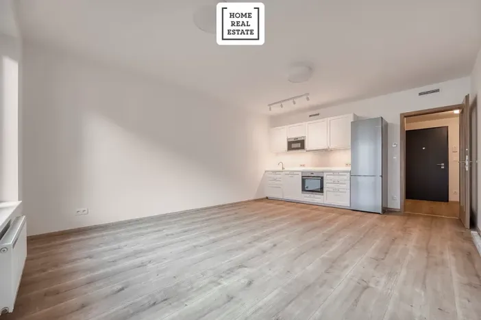 Pronájem bytu 2+kk, Praha - Vysočany, Kolbenova, 55 m2