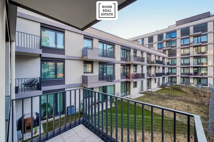 Pronájem bytu 2+kk, Praha - Vysočany, Kolbenova, 55 m2