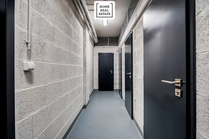 Pronájem bytu 2+kk, Praha - Vysočany, Kolbenova, 55 m2