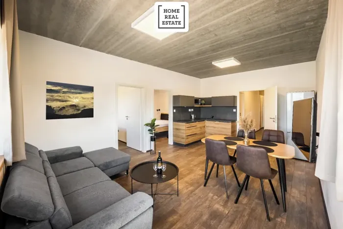 Prodej bytu 3+kk, Černá v Pošumaví, 67 m2