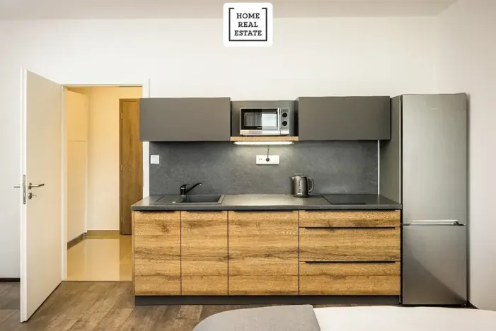 Prodej bytu 2+kk, Černá v Pošumaví, 43 m2