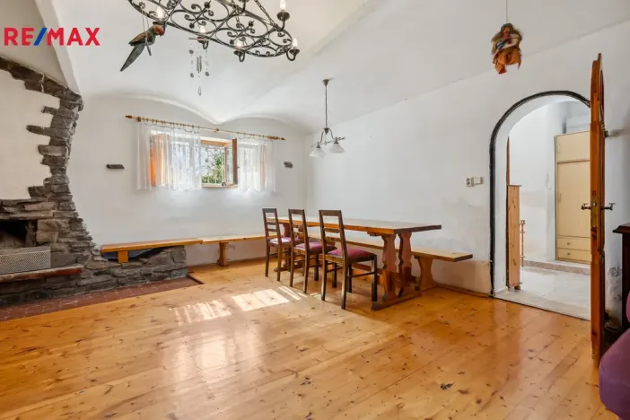 Prodej chalupy, Chyše, Nová Teplice, 359 m2