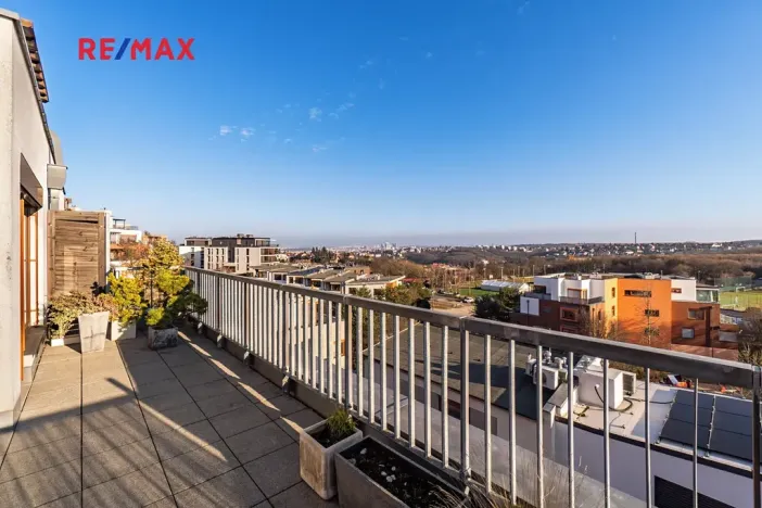 Pronájem bytu 4+kk, Praha - Smíchov, Smrčinská, 116 m2