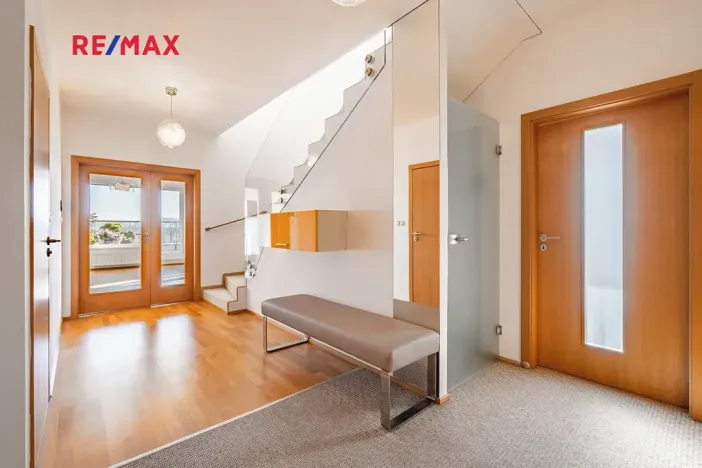 Pronájem bytu 4+kk, Praha - Smíchov, Smrčinská, 116 m2