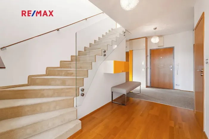 Pronájem bytu 4+kk, Praha - Smíchov, Smrčinská, 116 m2