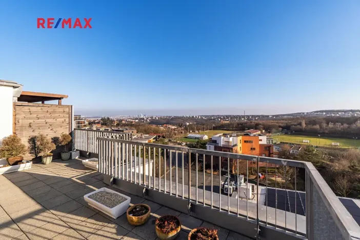 Pronájem bytu 4+kk, Praha - Smíchov, Smrčinská, 116 m2