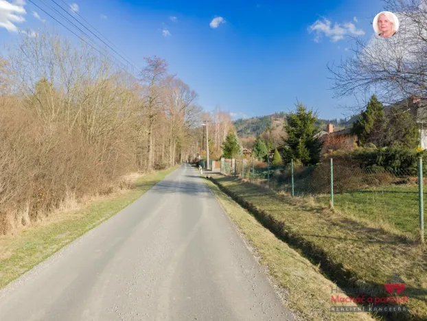 Prodej pozemku pro bydlení, Frýdlant nad Ostravicí - Nová Ves, 2348 m2