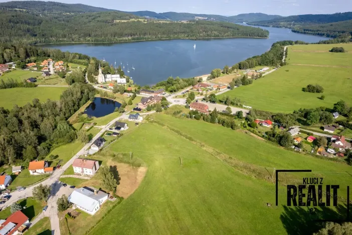 Prodej pozemku, Přední Výtoň, 1207 m2