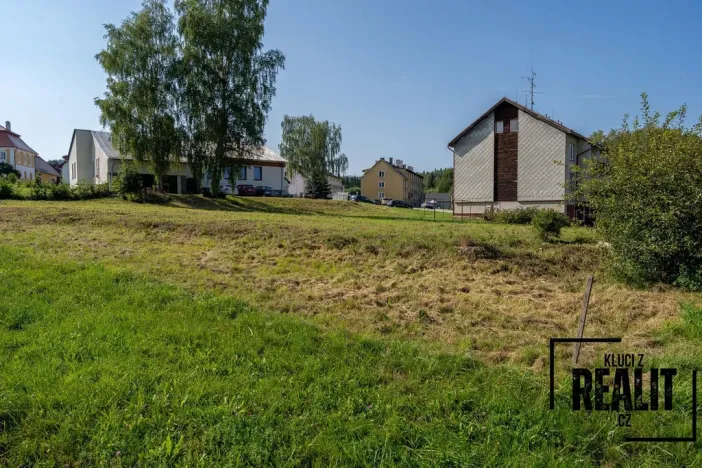 Prodej pozemku, Přední Výtoň, 1207 m2