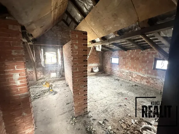 Prodej rodinného domu, Rychnovek - Doubravice u České Skalice, 60 m2