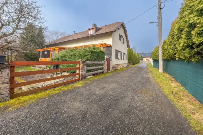 Prodej rodinného domu, Jistebník, 113 m2