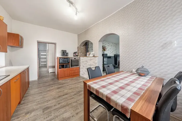 Prodej rodinného domu, Jistebník, 113 m2