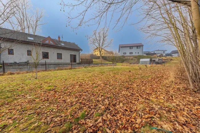 Prodej rodinného domu, Jistebník, 113 m2