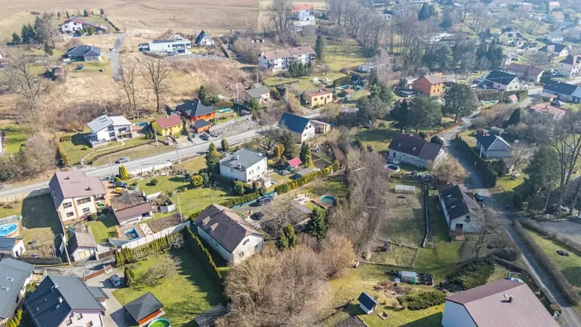 Prodej rodinného domu, Jistebník, 113 m2