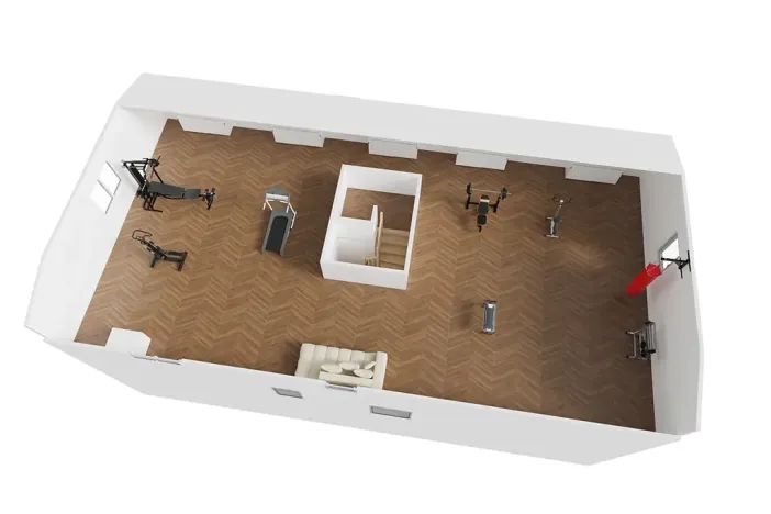 Prodej rodinného domu, Jistebník, 113 m2