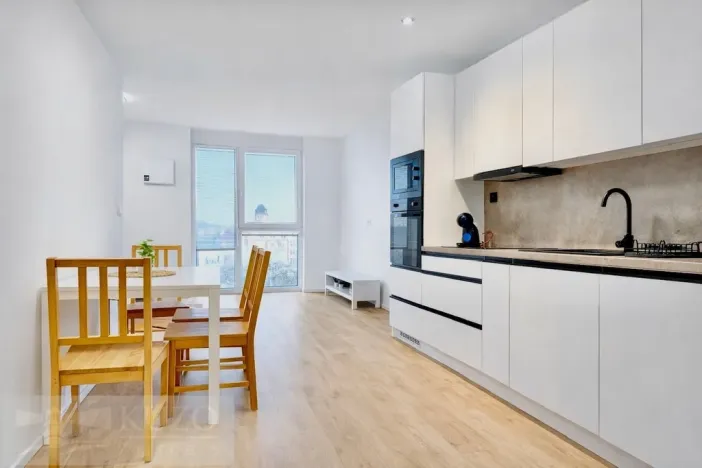 Pronájem bytu 2+kk, Brno, Auerswaldova, 51 m2