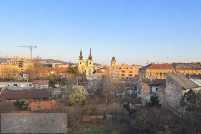 Pronájem bytu 2+kk, Brno, Auerswaldova, 51 m2