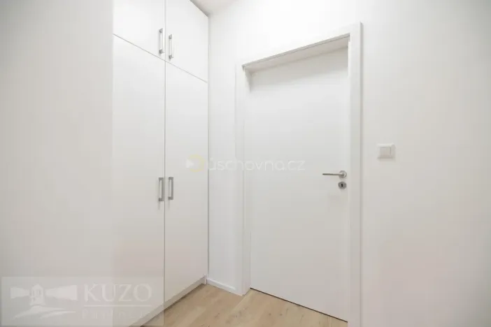 Pronájem bytu 2+kk, Brno, Auerswaldova, 51 m2