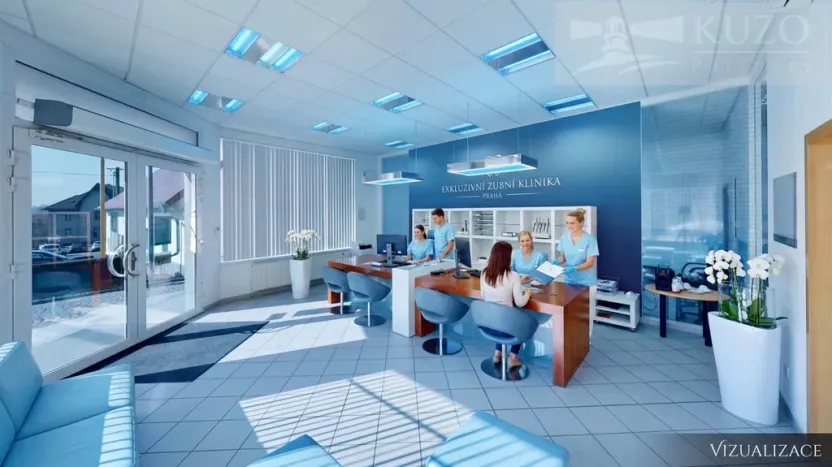 Pronájem obchodního prostoru, Příbram, Fibichova, 439 m2