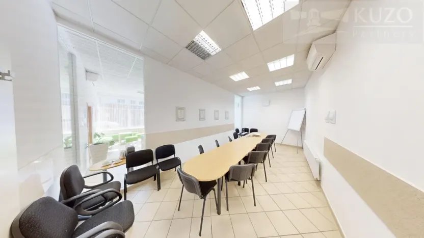 Pronájem obchodního prostoru, Příbram, Fibichova, 439 m2