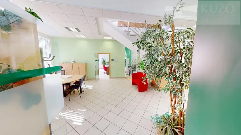 Pronájem obchodního prostoru, Příbram, Fibichova, 439 m2