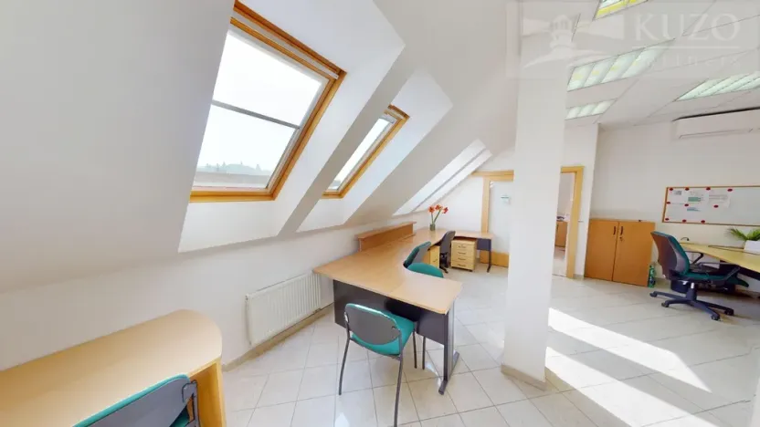 Pronájem obchodního prostoru, Příbram, Fibichova, 439 m2