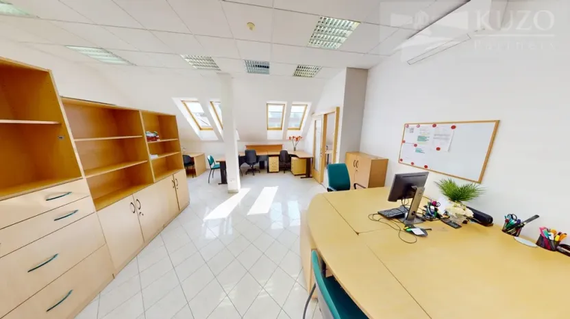 Pronájem obchodního prostoru, Příbram, Fibichova, 439 m2