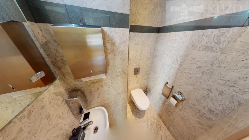 Pronájem obchodního prostoru, Příbram, Fibichova, 439 m2