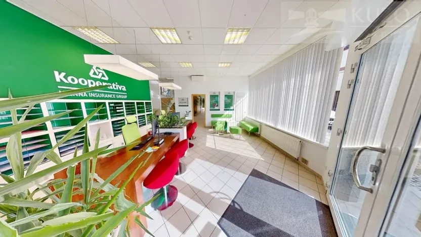 Pronájem obchodního prostoru, Příbram, Fibichova, 439 m2