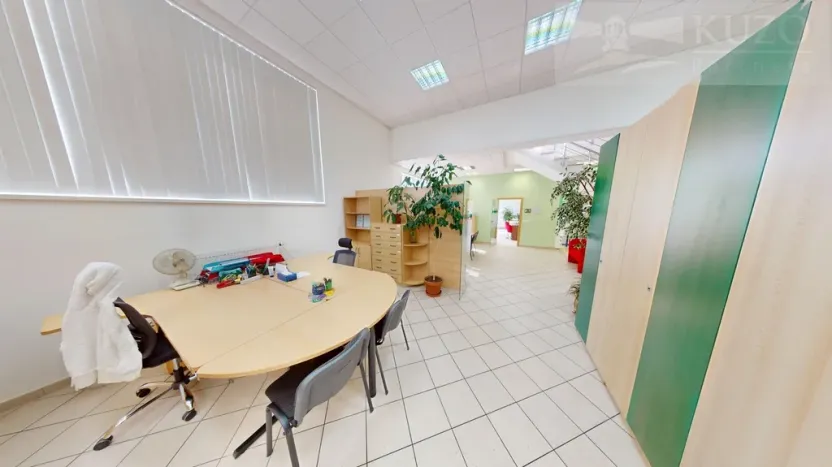 Pronájem obchodního prostoru, Příbram, Fibichova, 439 m2