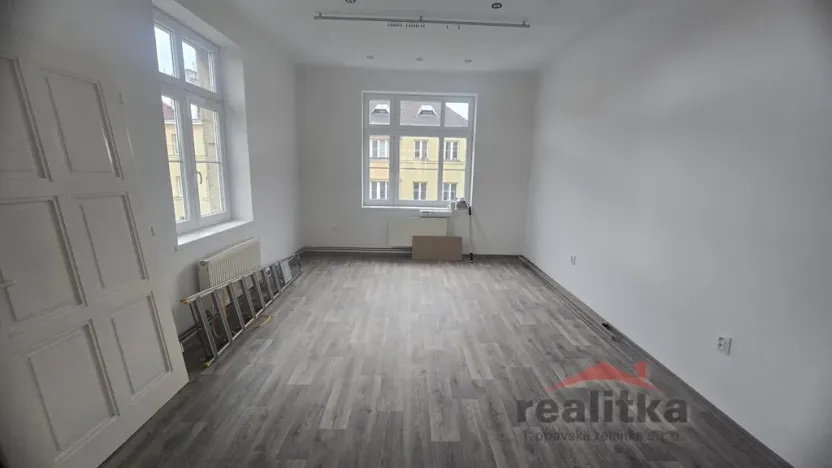 Pronájem bytu 2+kk, Opava - Předměstí, Palackého, 61 m2