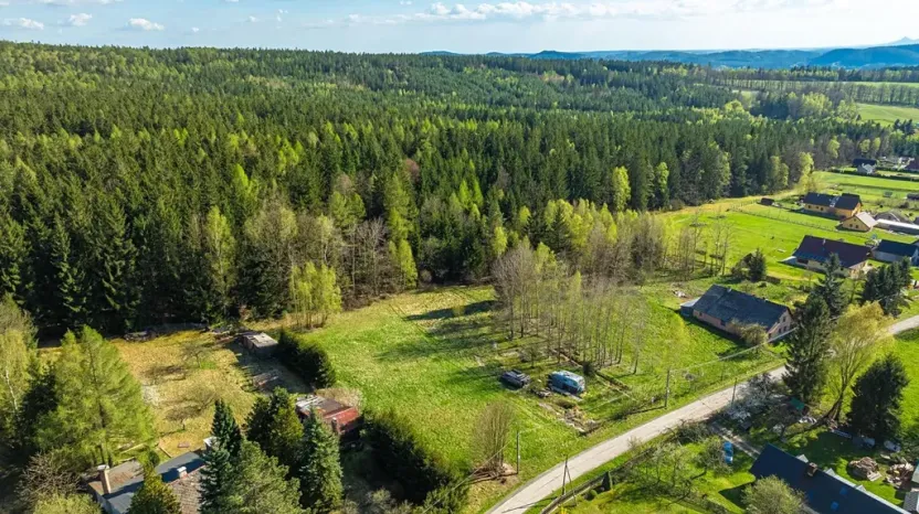 Prodej pozemku pro bydlení, Osečná, 1766 m2