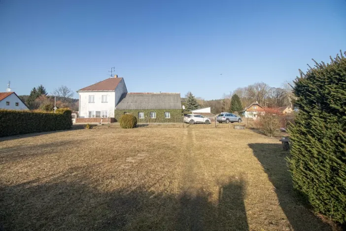 Prodej pozemku pro bydlení, Horní Dvořiště - Český Heršlák, 1041 m2