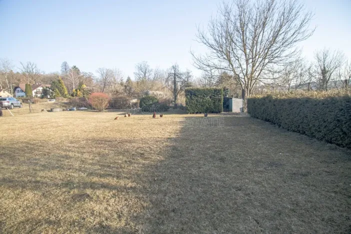 Prodej pozemku pro bydlení, Horní Dvořiště - Český Heršlák, 1041 m2