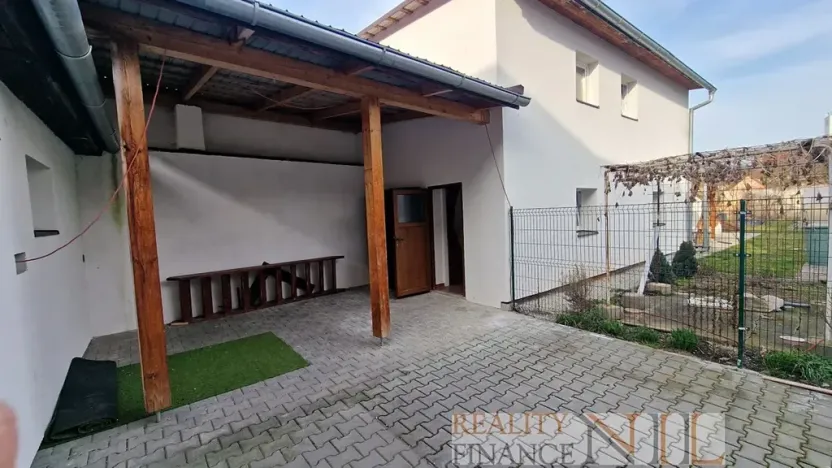 Pronájem bytu 2+kk, Dobřany, Školní, 45 m2