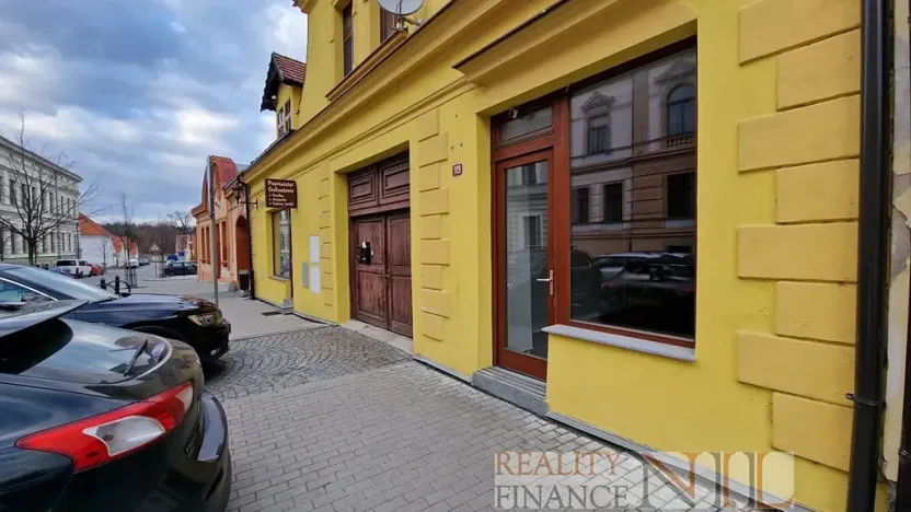 Pronájem bytu 2+kk, Dobřany, Školní, 45 m2