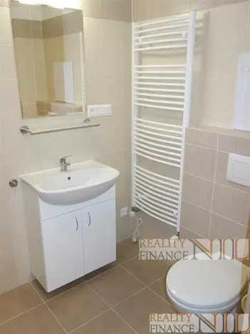 Pronájem bytu 1+kk, Plzeň, Na Chmelnicích, 27 m2