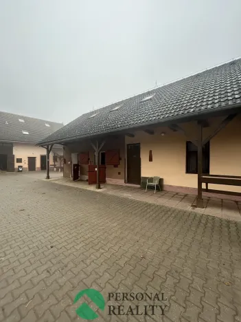 Pronájem bytu 2+kk, Neratovice, Hlavní, 50 m2