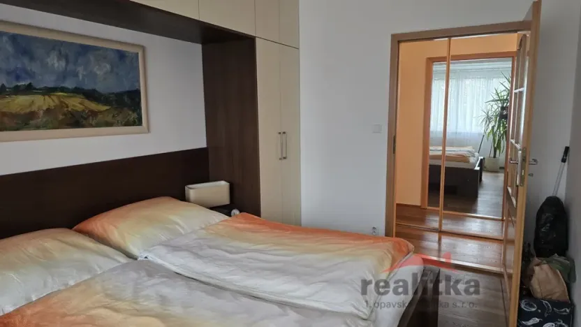 Pronájem bytu 3+1, Opava - Kateřinky, Edvarda Beneše, 70 m2